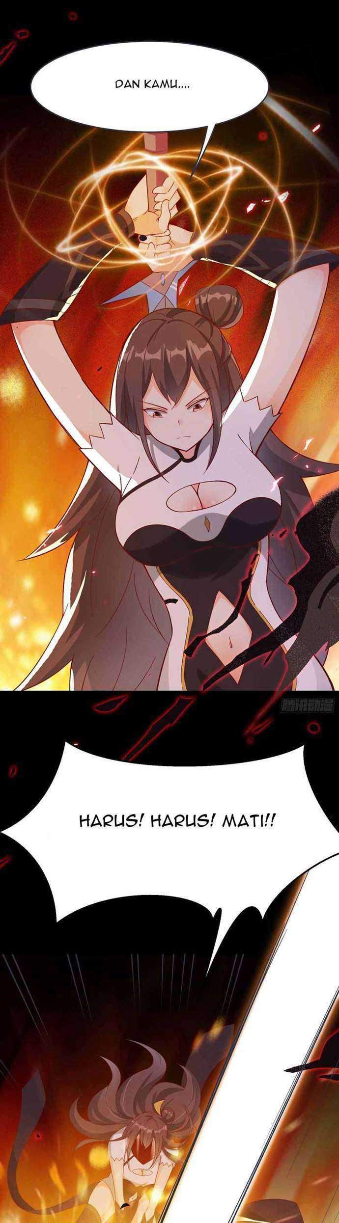 Apprentices Are All Female Devil Bab 08 halaman 26