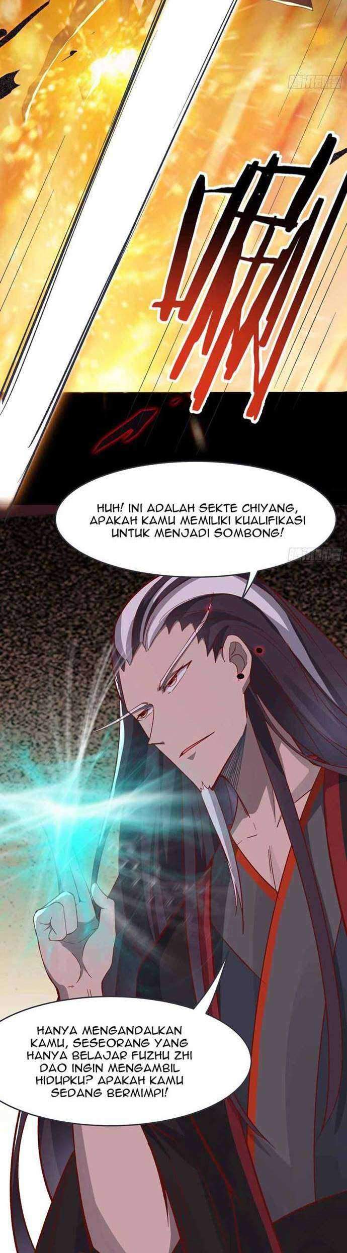 Apprentices Are All Female Devil Bab 08 halaman 27