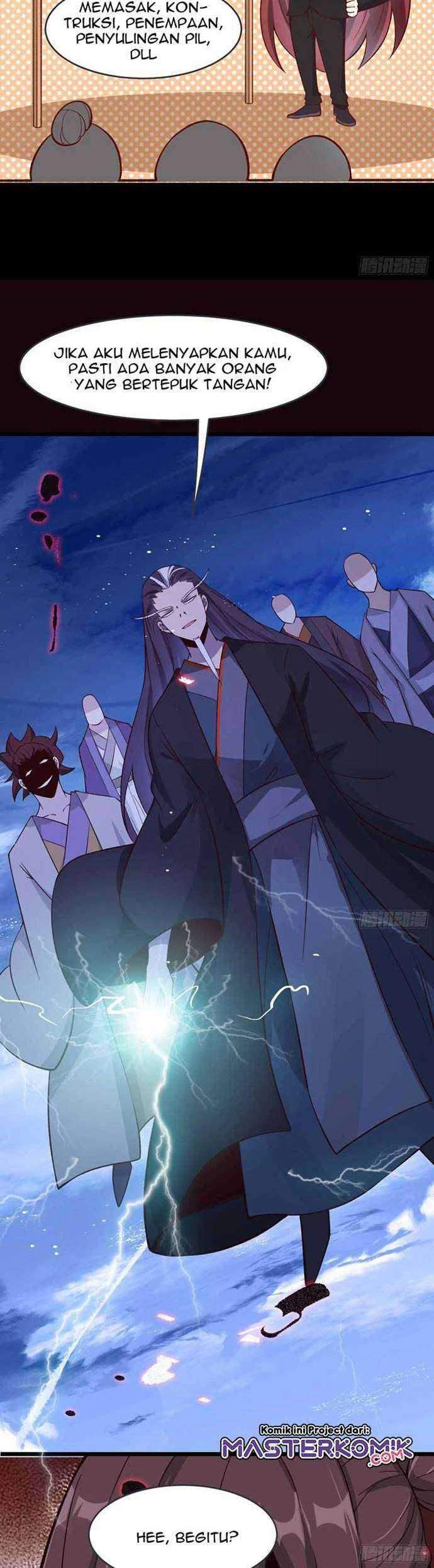 Apprentices Are All Female Devil Bab 08 halaman 29
