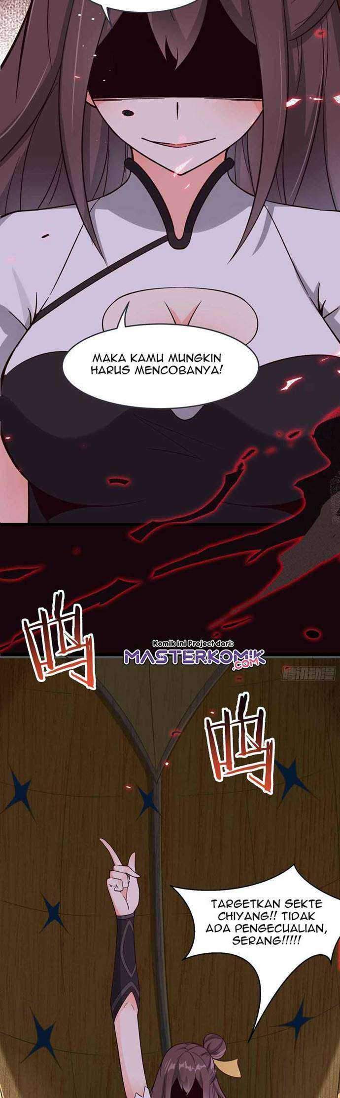 Apprentices Are All Female Devil Bab 08 halaman 30