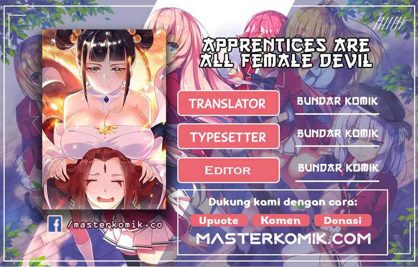 Apprentices Are All Female Devil Bab 09 halaman 1
