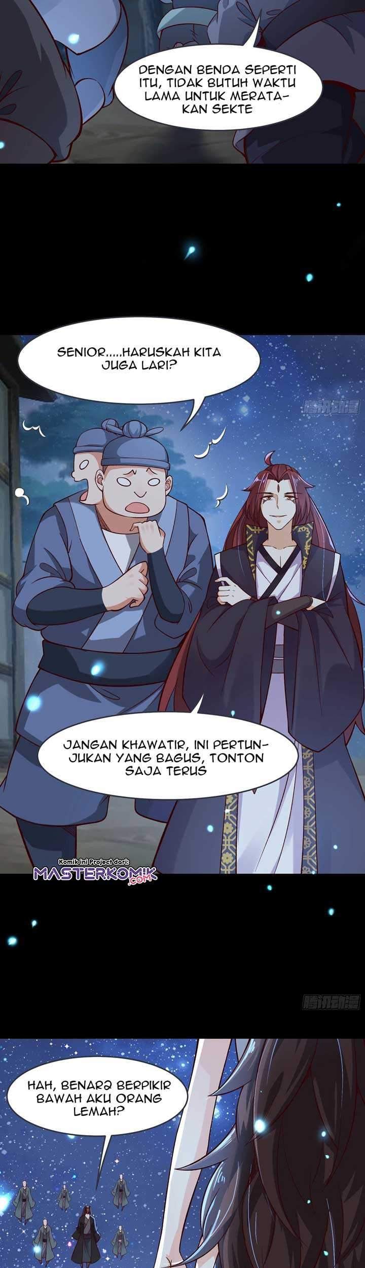 Apprentices Are All Female Devil Bab 09 halaman 6