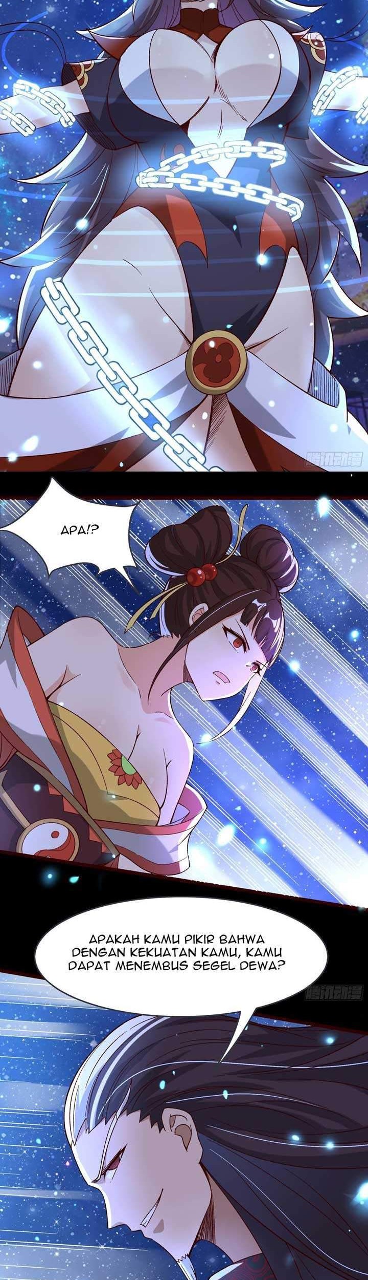 Apprentices Are All Female Devil Bab 09 halaman 21