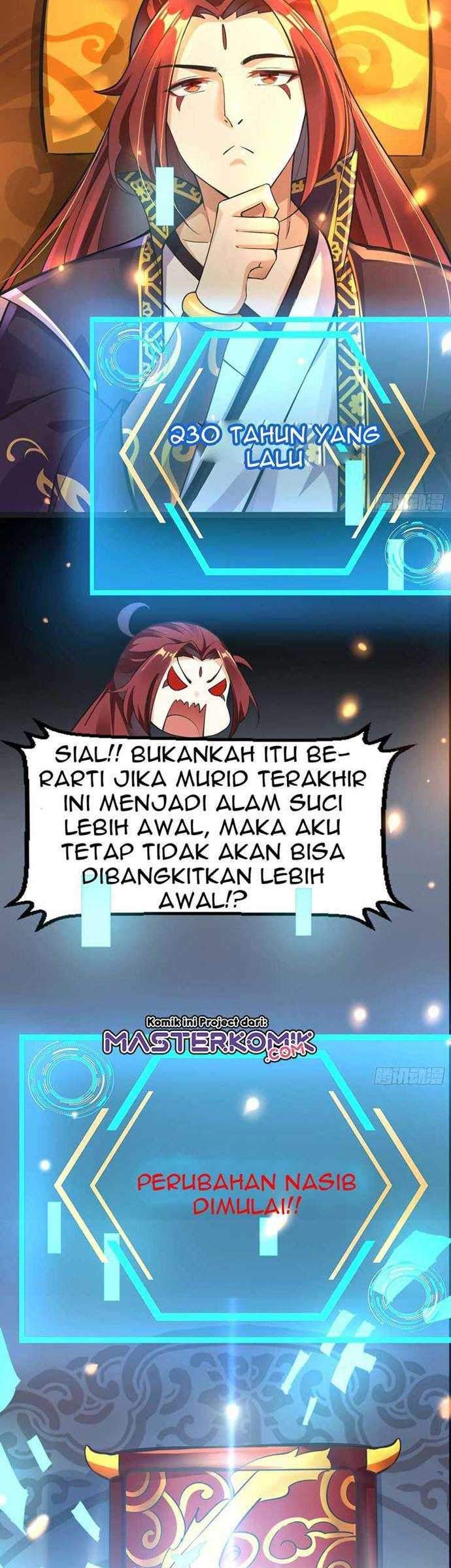 Apprentices Are All Female Devil Bab 1 halaman 12