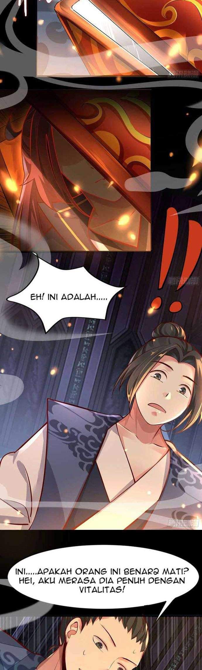 Apprentices Are All Female Devil Bab 1 halaman 20
