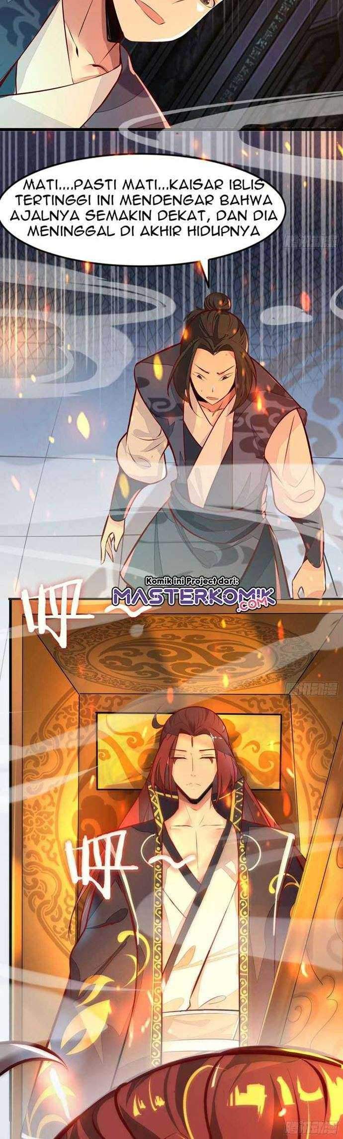 Apprentices Are All Female Devil Bab 1 halaman 21