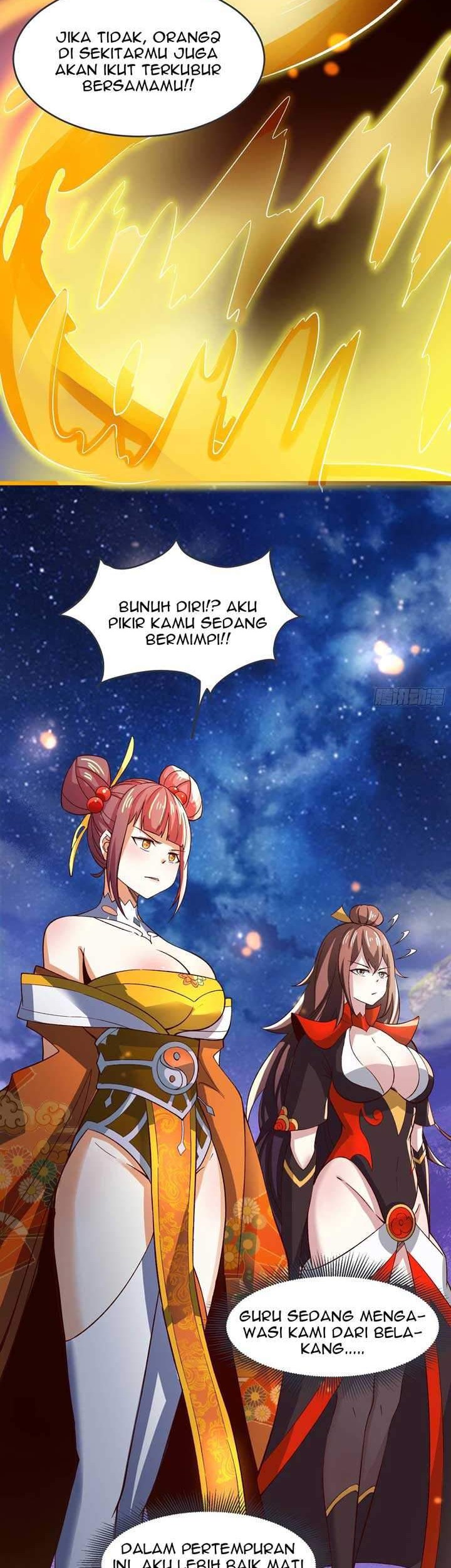 Apprentices Are All Female Devil Bab 10 halaman 10