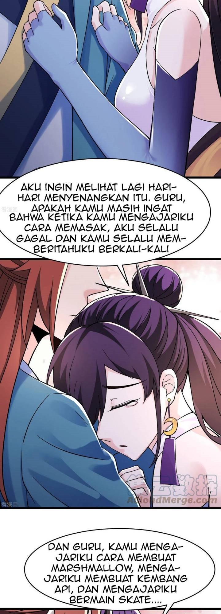 Apprentices Are All Female Devil Bab 100 halaman 6