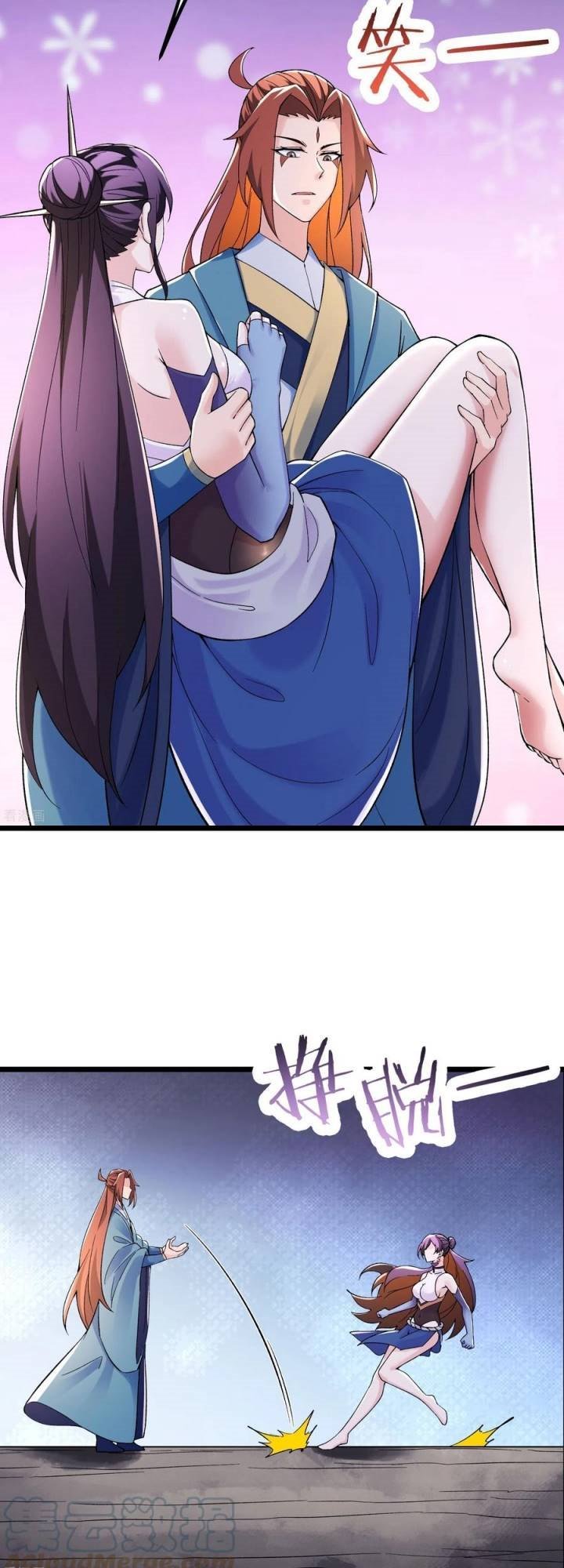 Apprentices Are All Female Devil Bab 100 halaman 15