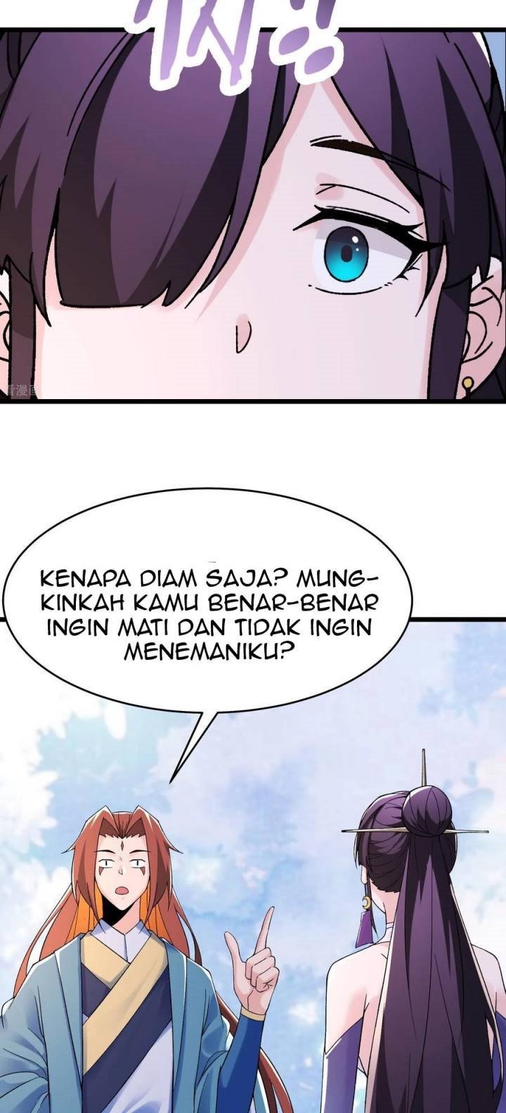 Apprentices Are All Female Devil Bab 100 halaman 22