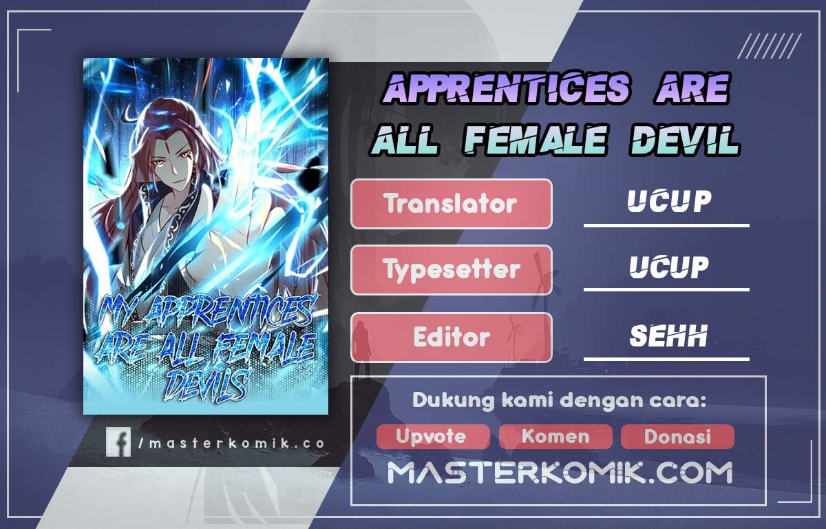 Apprentices Are All Female Devil Bab 101 halaman 1