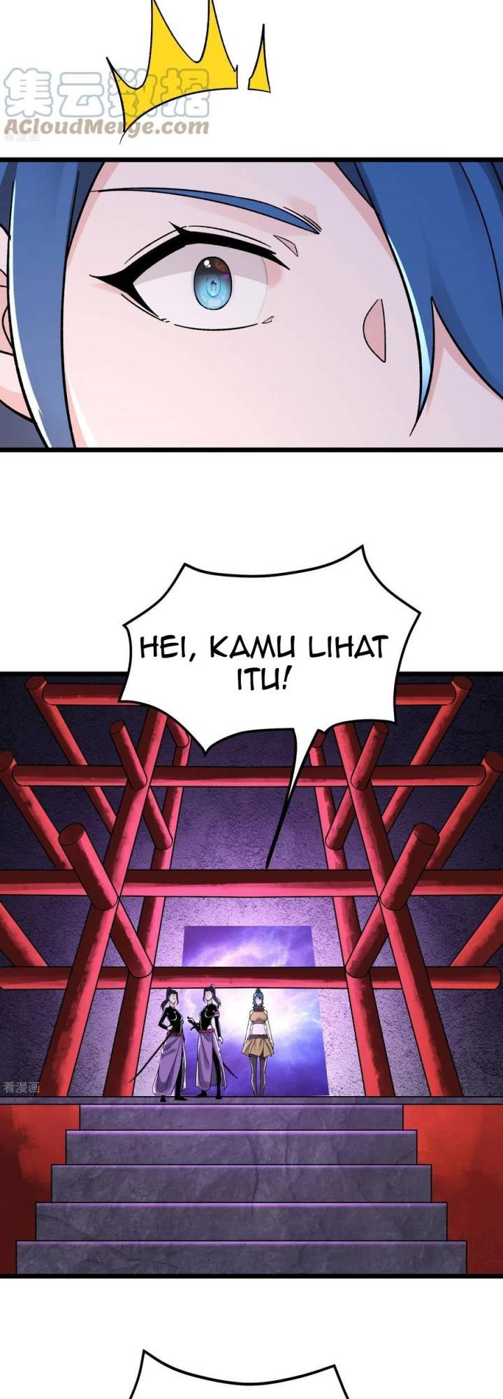 Apprentices Are All Female Devil Bab 101 halaman 7