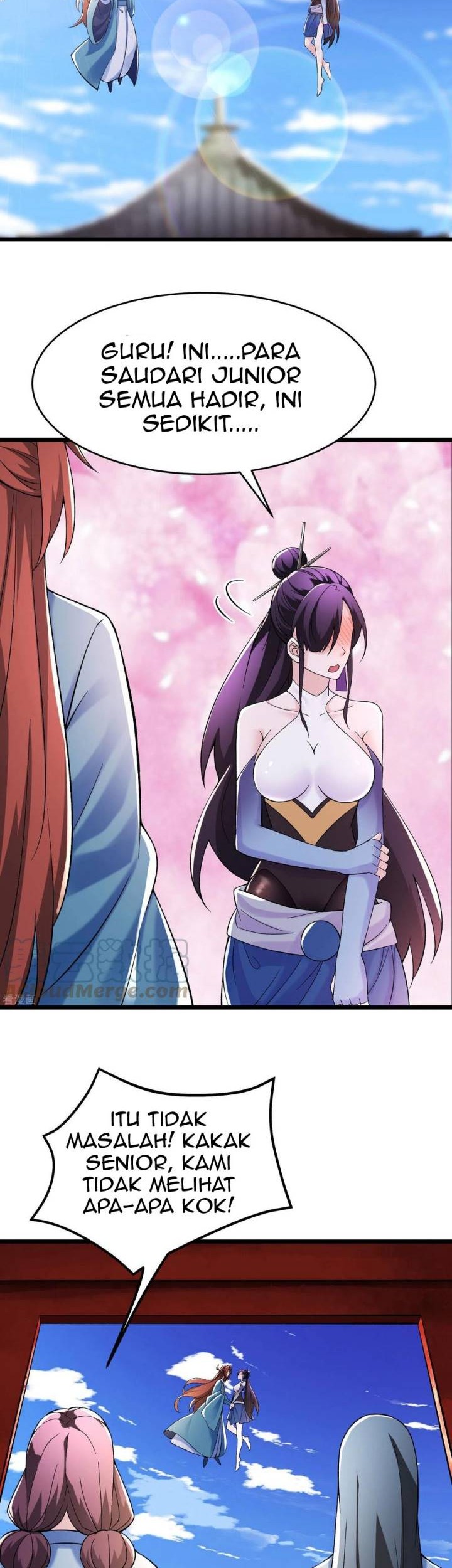 Apprentices Are All Female Devil Bab 102 halaman 3