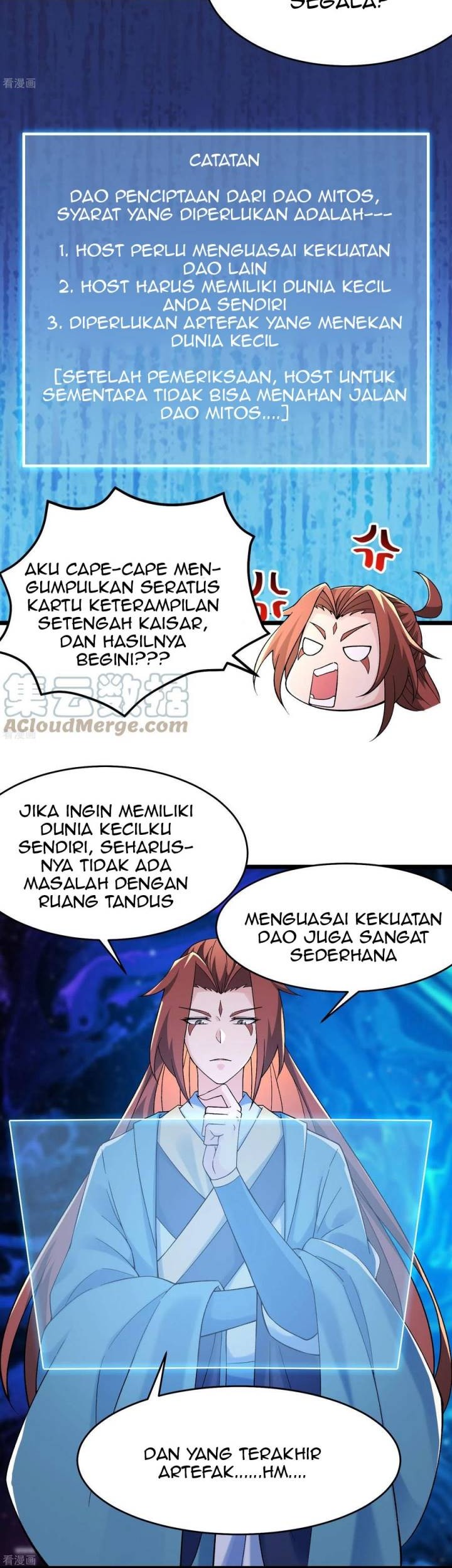 Apprentices Are All Female Devil Bab 102 halaman 13