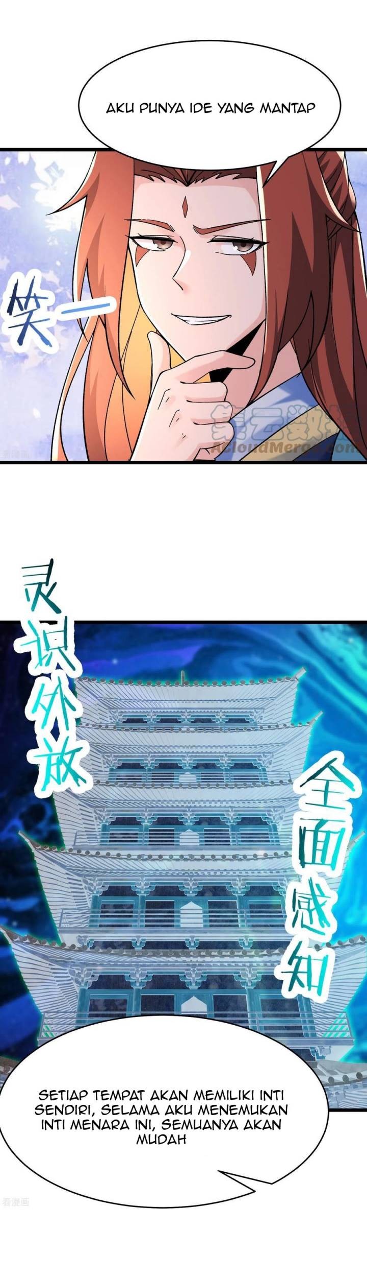 Apprentices Are All Female Devil Bab 102 halaman 17
