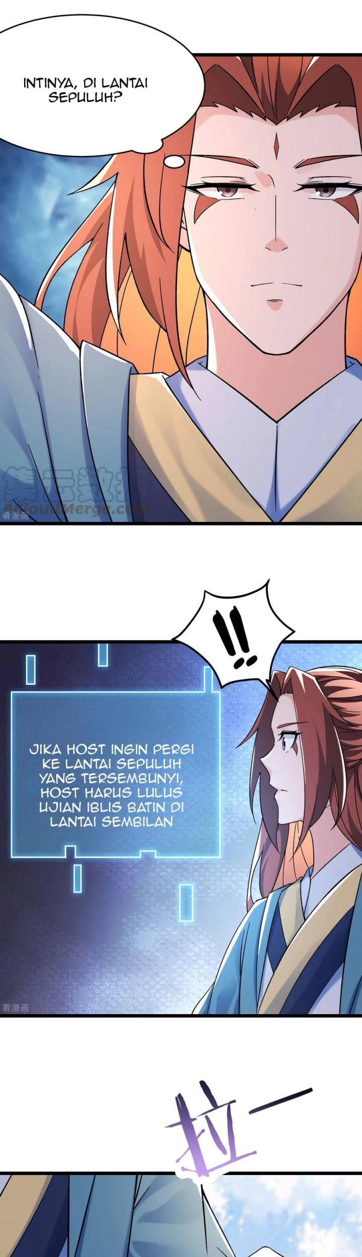 Apprentices Are All Female Devil Bab 102 halaman 18