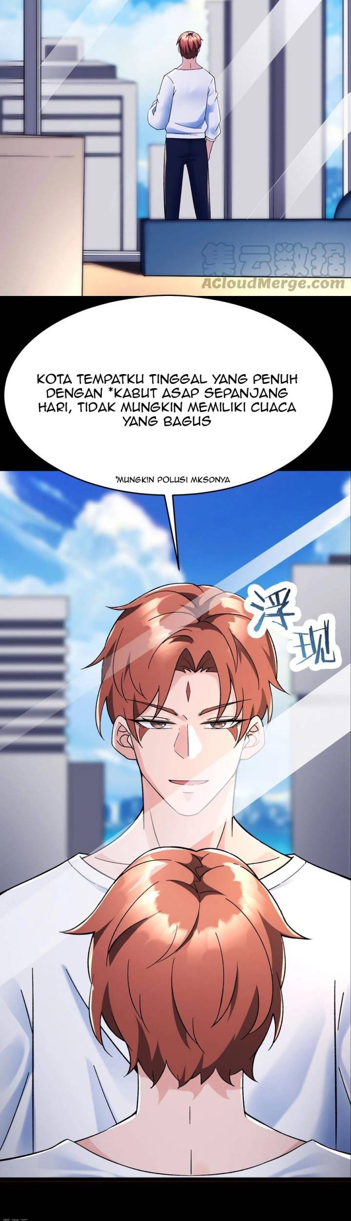 Apprentices Are All Female Devil chapter 103 halaman 3