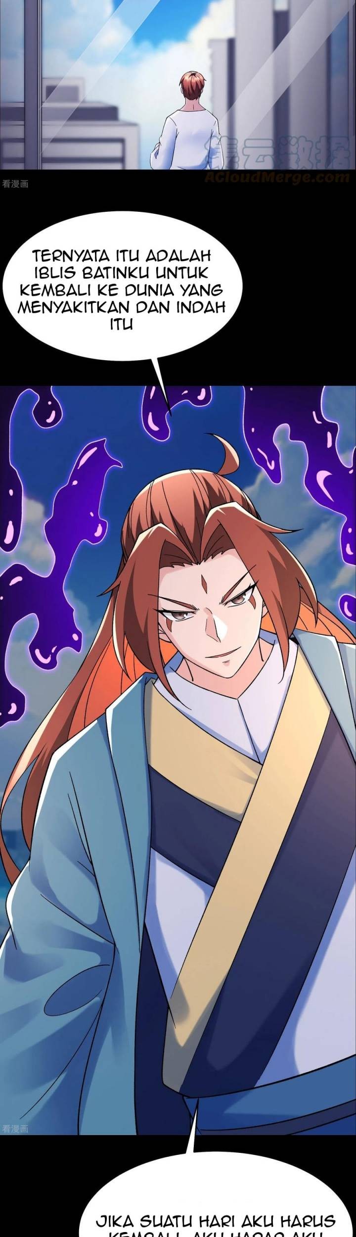 Apprentices Are All Female Devil chapter 103 halaman 5