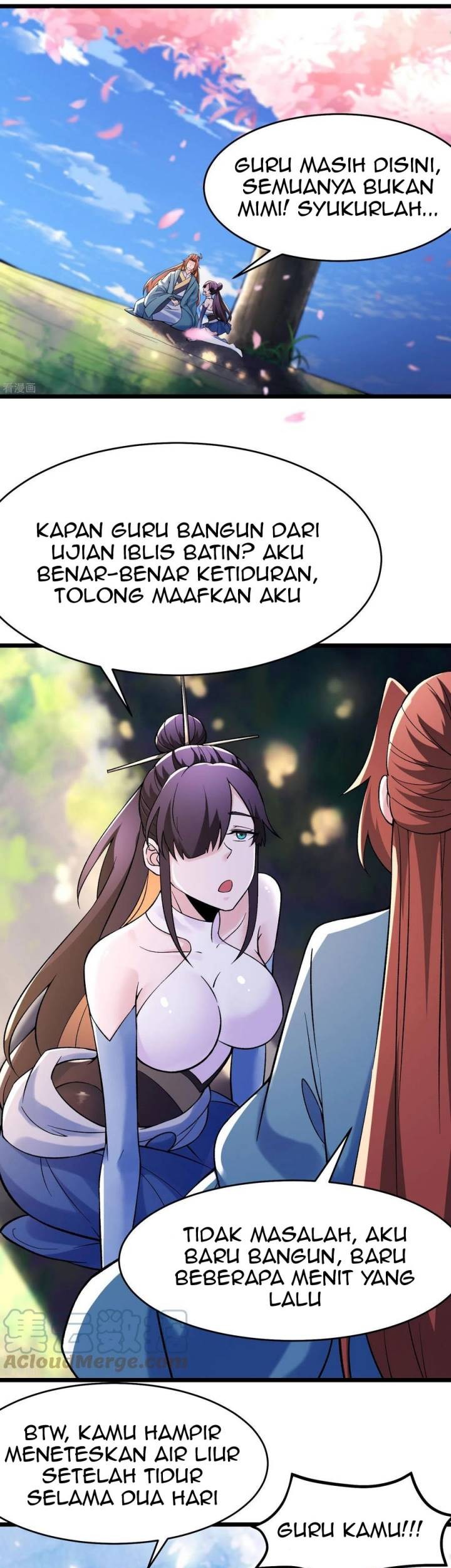 Apprentices Are All Female Devil chapter 103 halaman 11