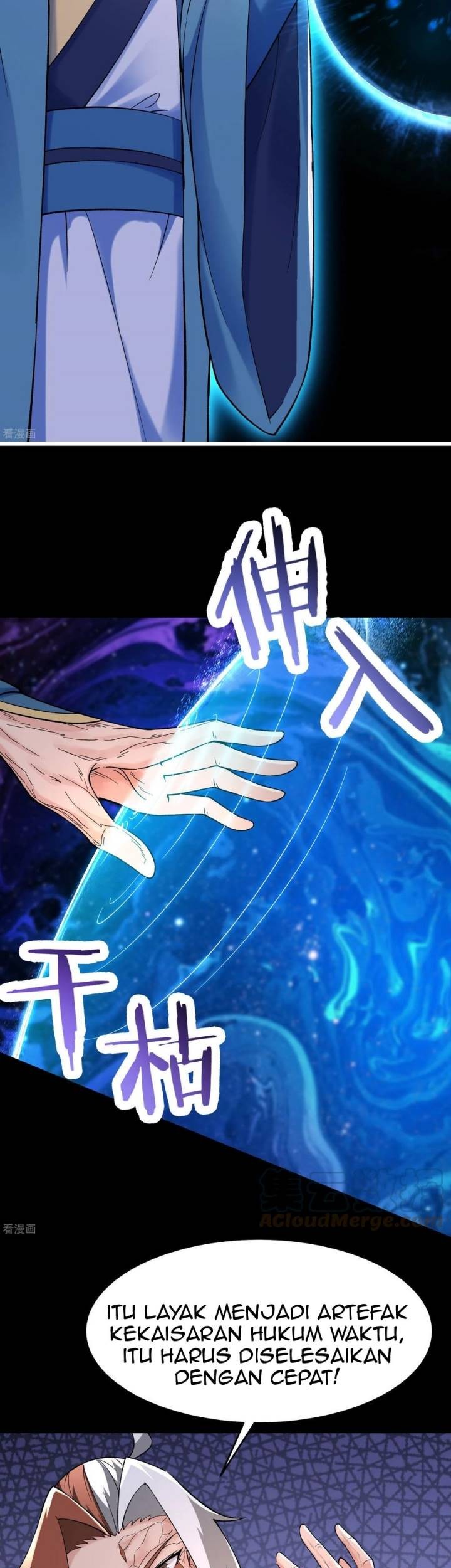 Apprentices Are All Female Devil chapter 103 halaman 17