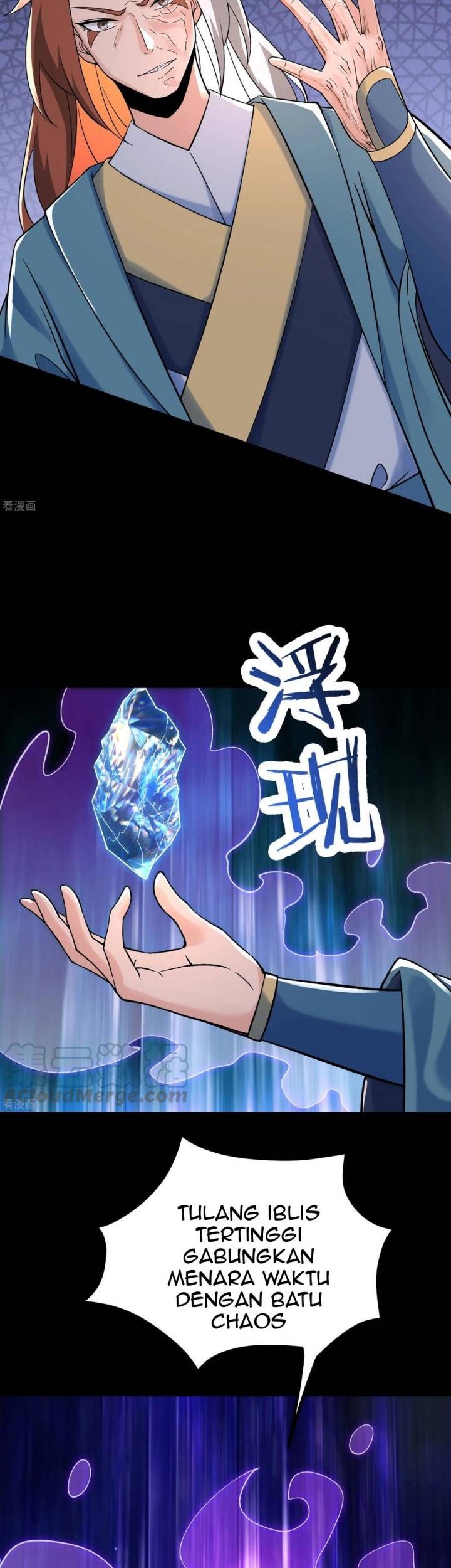 Apprentices Are All Female Devil chapter 103 halaman 18