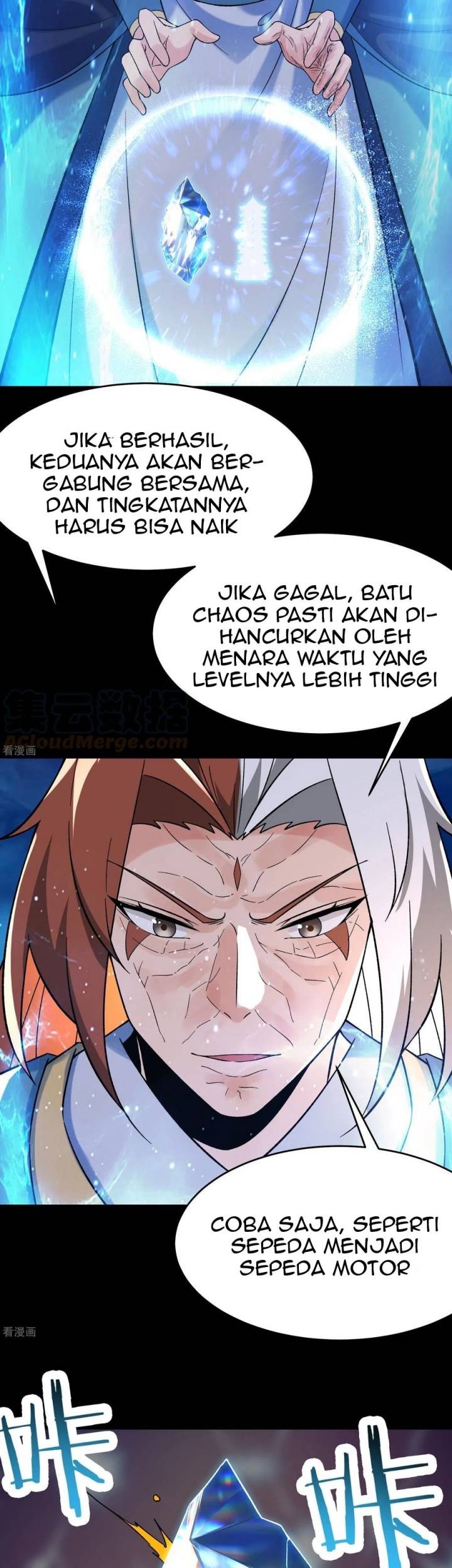 Apprentices Are All Female Devil chapter 103 halaman 20