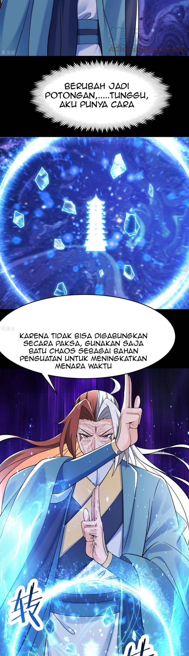 Apprentices Are All Female Devil chapter 103 halaman 23
