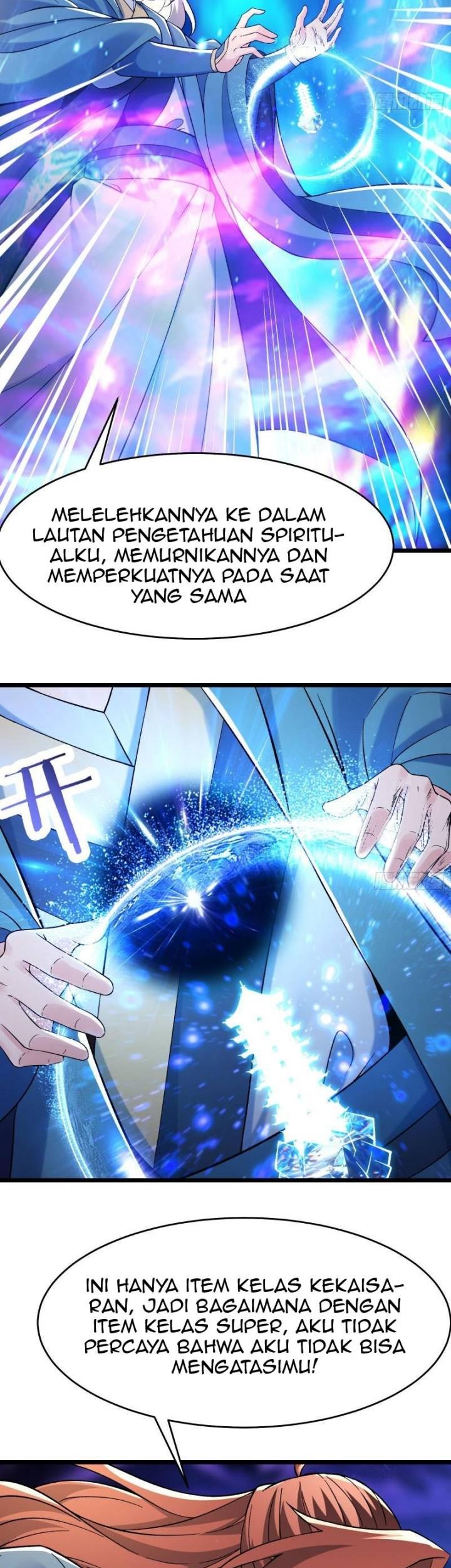 Apprentices Are All Female Devil Bab 104 halaman 5