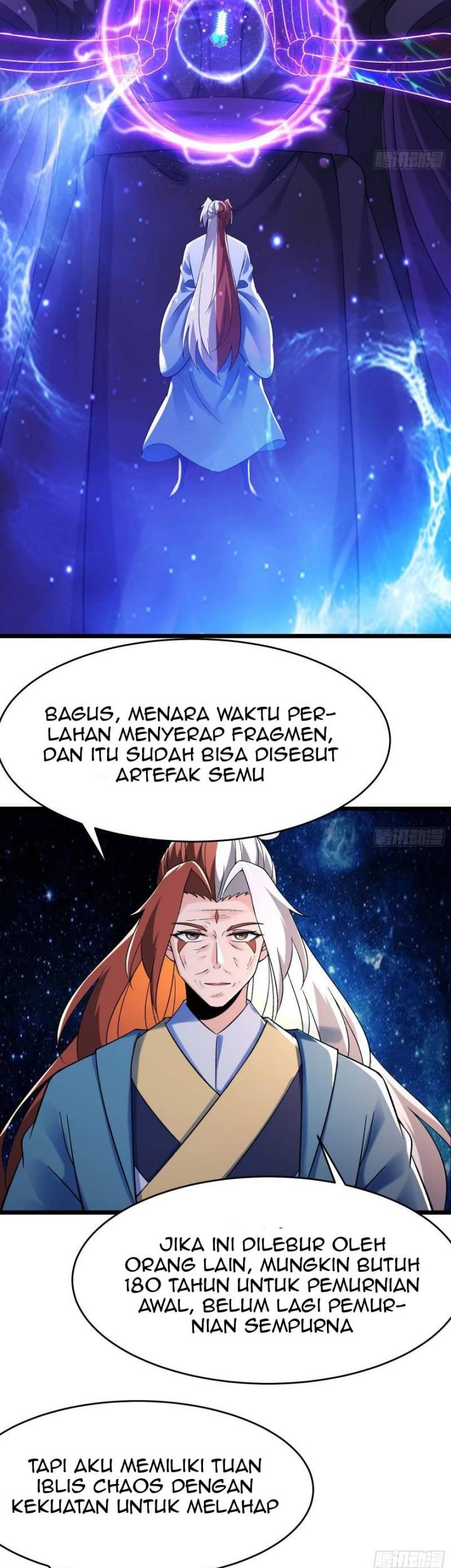 Apprentices Are All Female Devil Bab 104 halaman 8