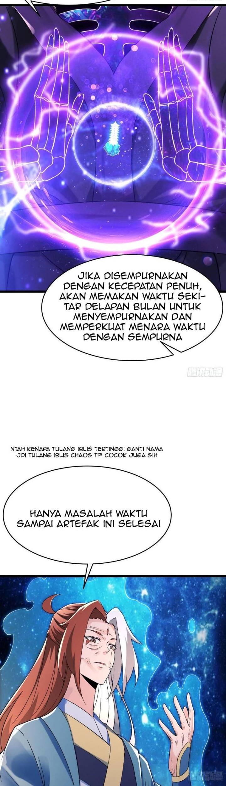 Apprentices Are All Female Devil Bab 104 halaman 9