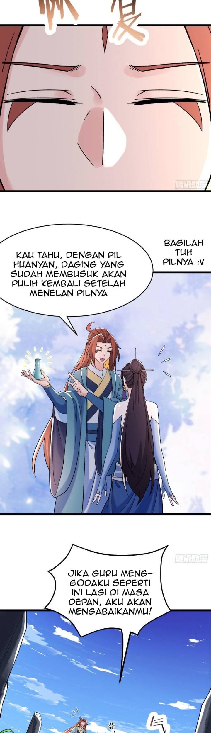 Apprentices Are All Female Devil Bab 104 halaman 17