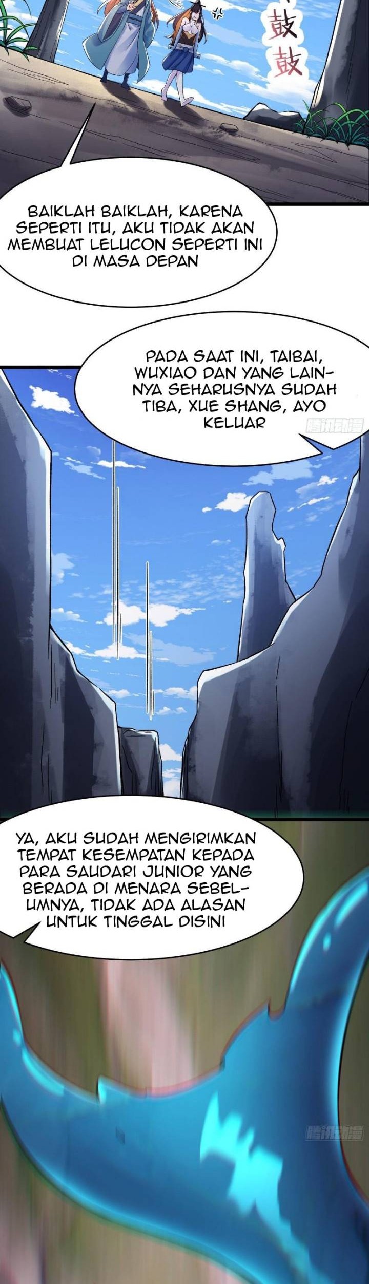 Apprentices Are All Female Devil Bab 104 halaman 18