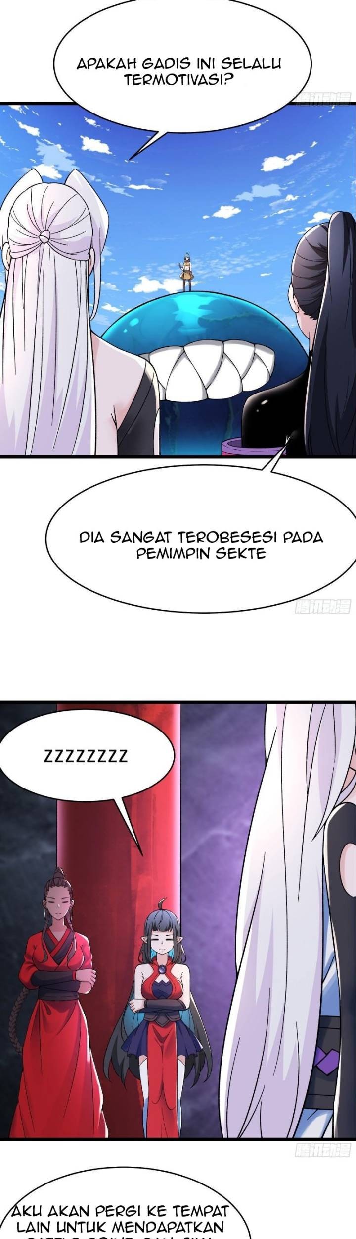Apprentices Are All Female Devil Bab 104 halaman 23