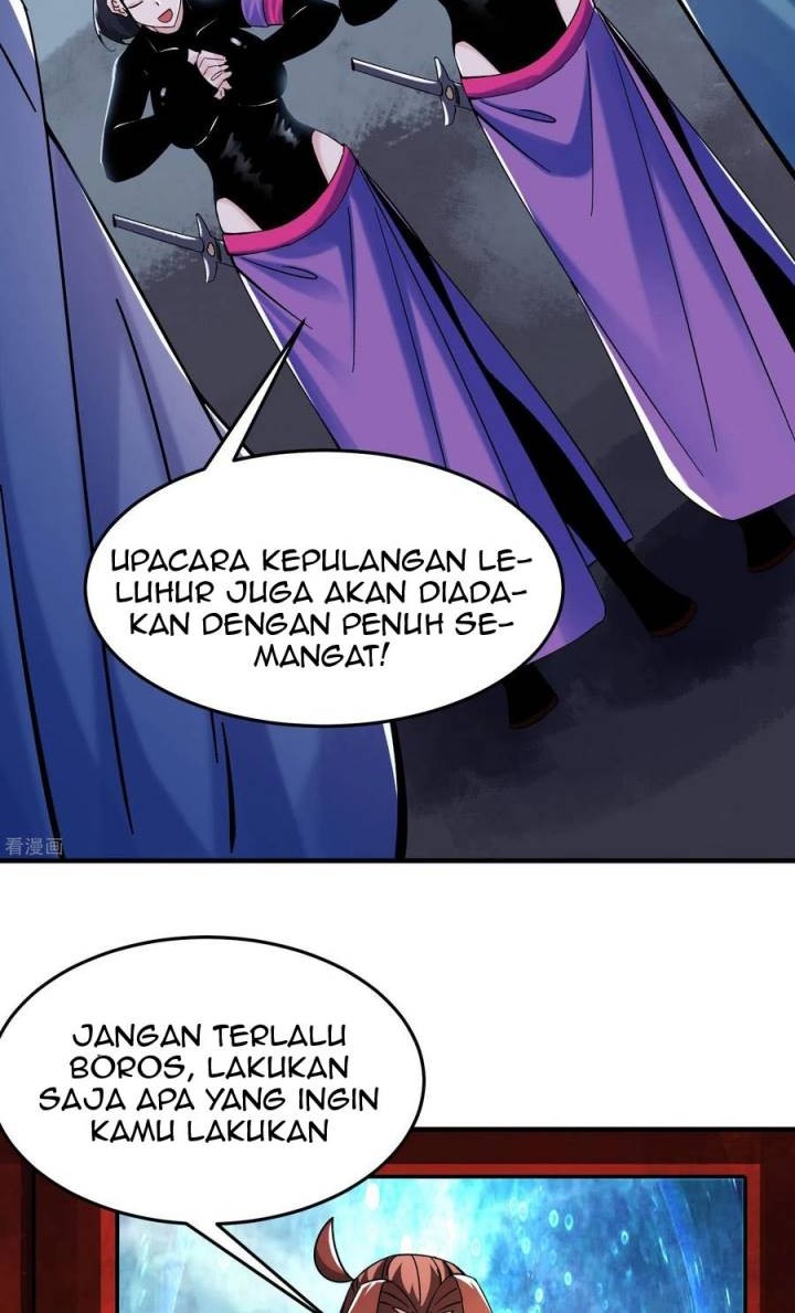 Apprentices Are All Female Devil Bab 105 halaman 4