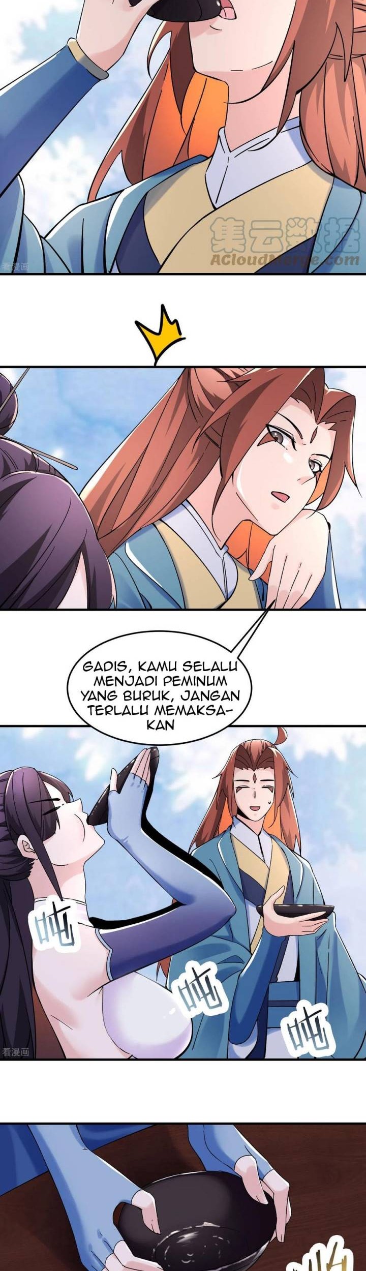 Apprentices Are All Female Devil Bab 105 halaman 12