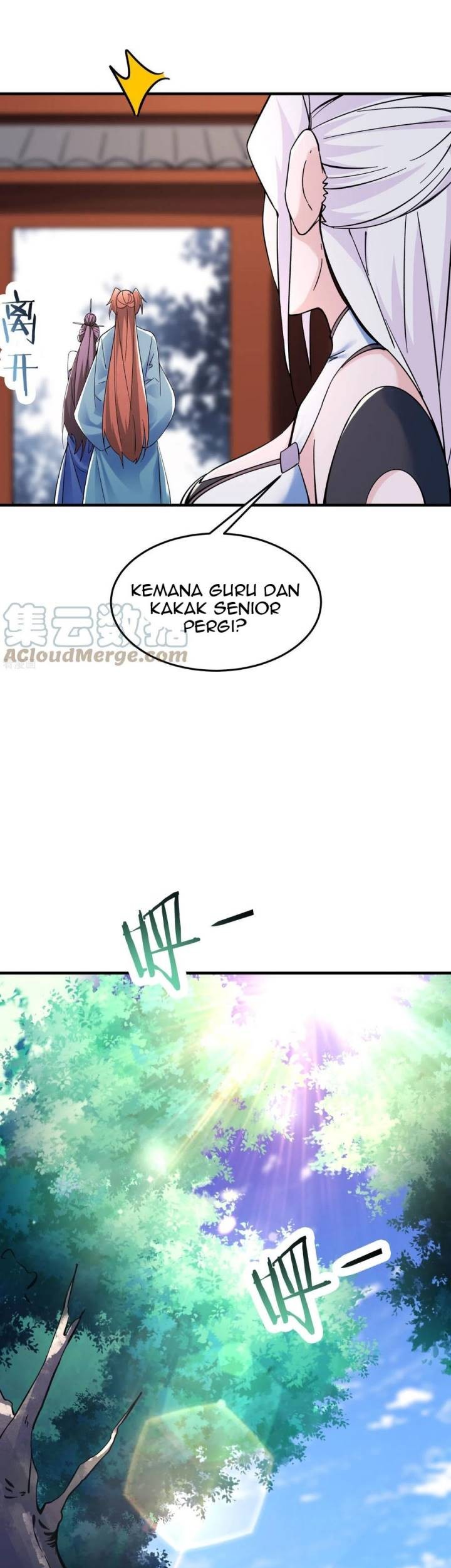 Apprentices Are All Female Devil Bab 105 halaman 17