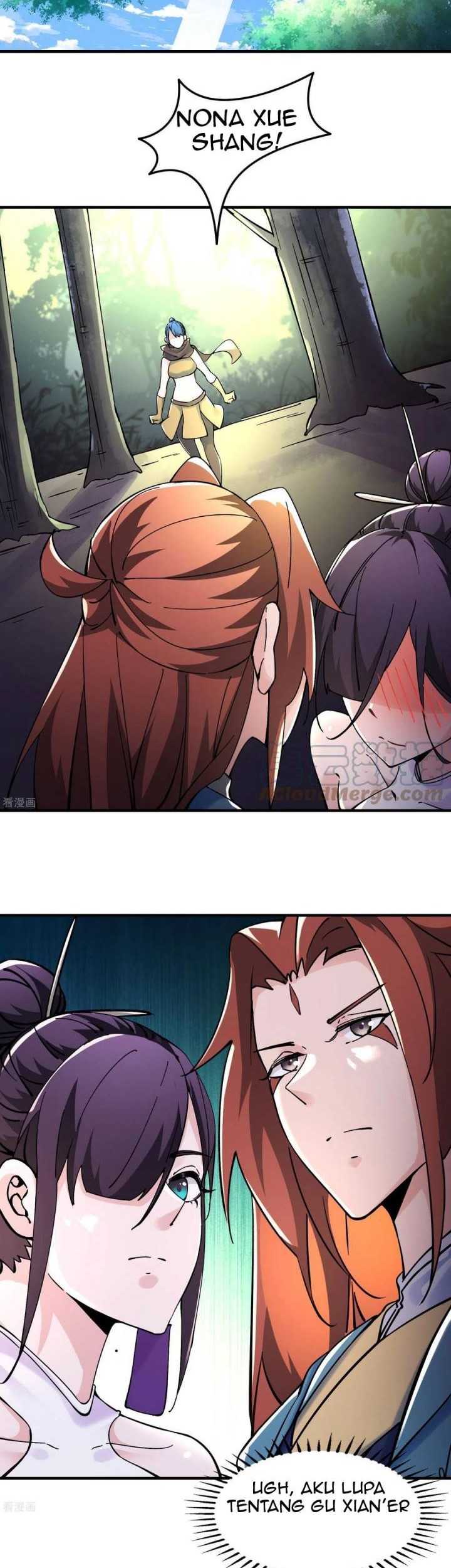 Apprentices Are All Female Devil Bab 106 halaman 3