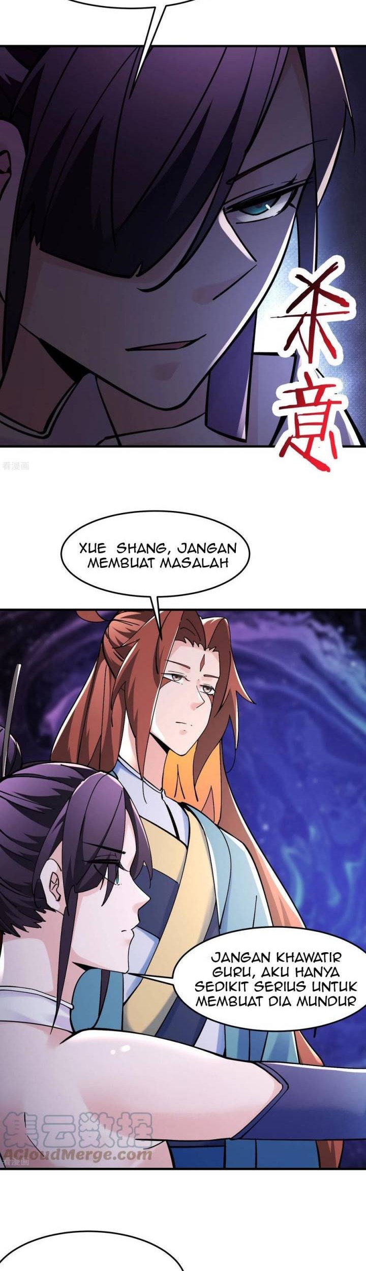 Apprentices Are All Female Devil Bab 106 halaman 6