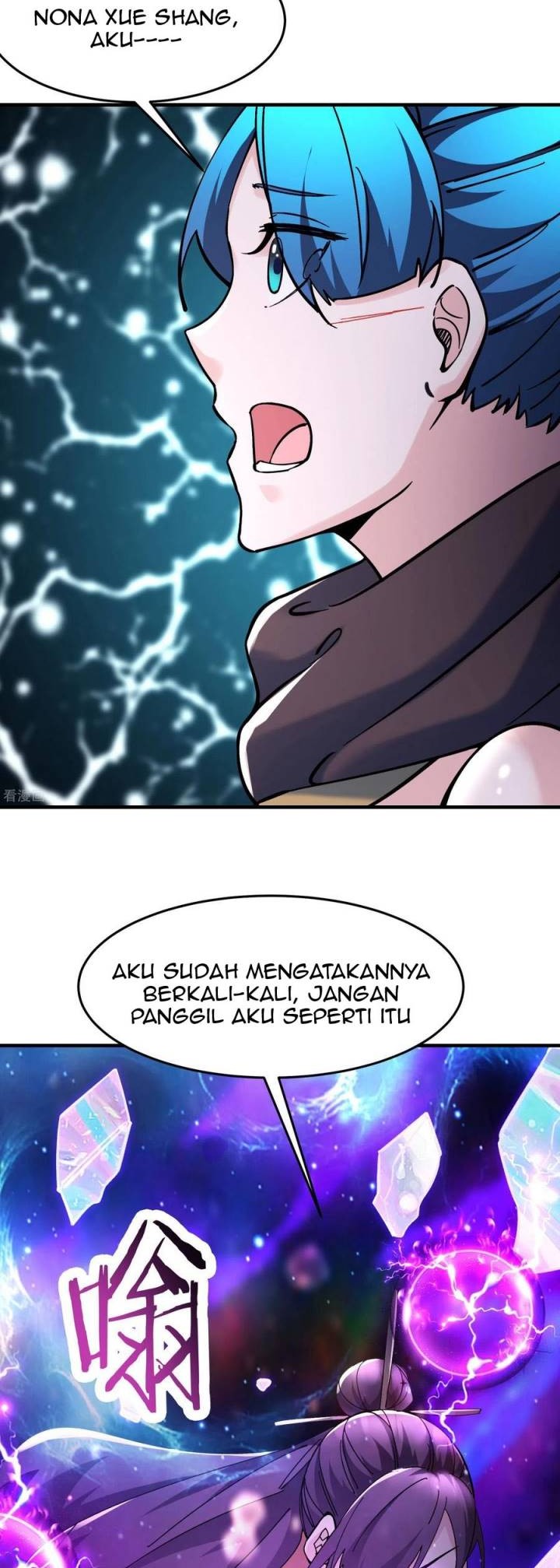 Apprentices Are All Female Devil Bab 106 halaman 7