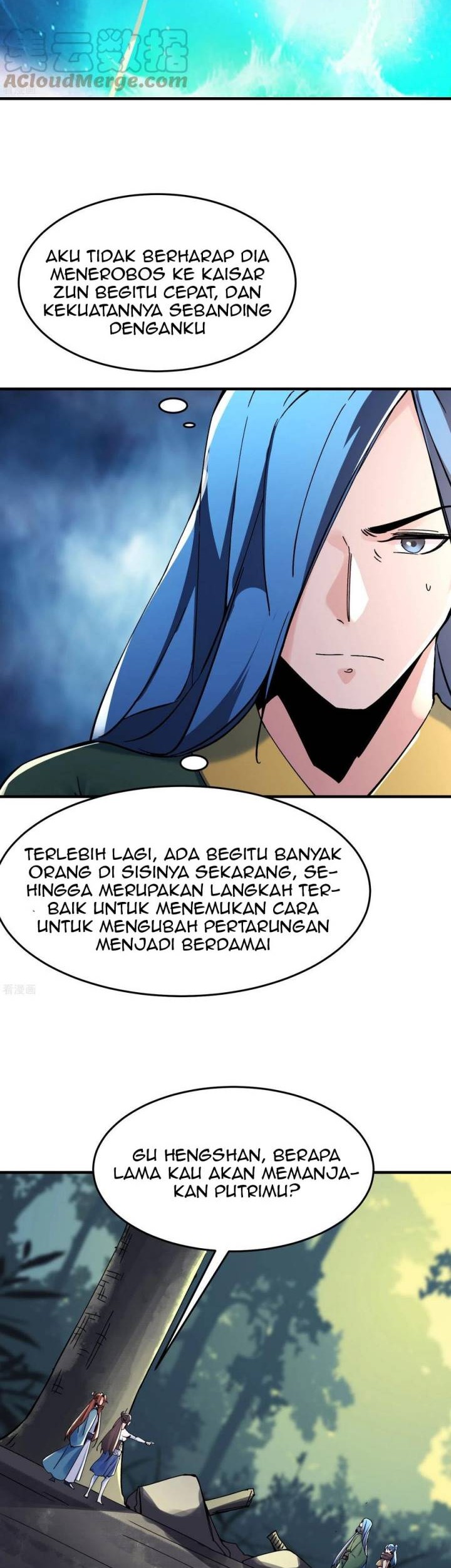 Apprentices Are All Female Devil Bab 106 halaman 15
