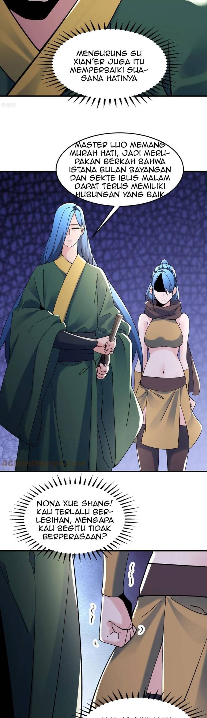 Apprentices Are All Female Devil Bab 106 halaman 20