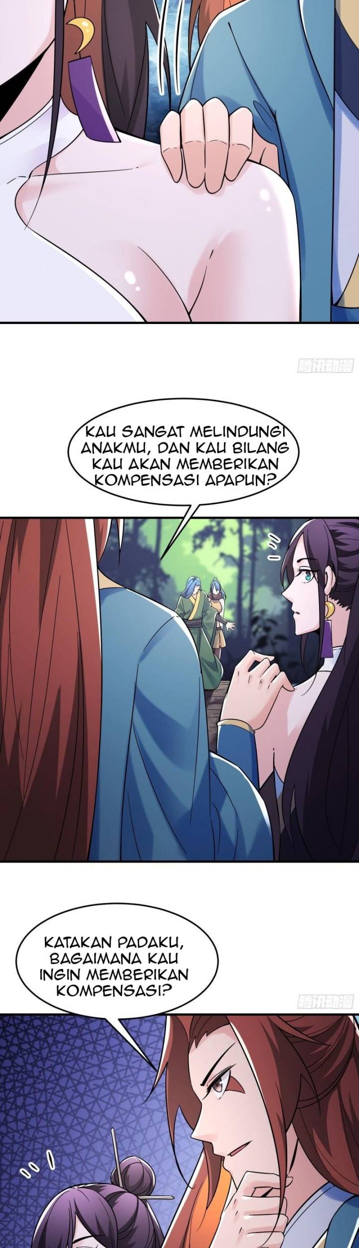 Apprentices Are All Female Devil chapter 107 halaman 6