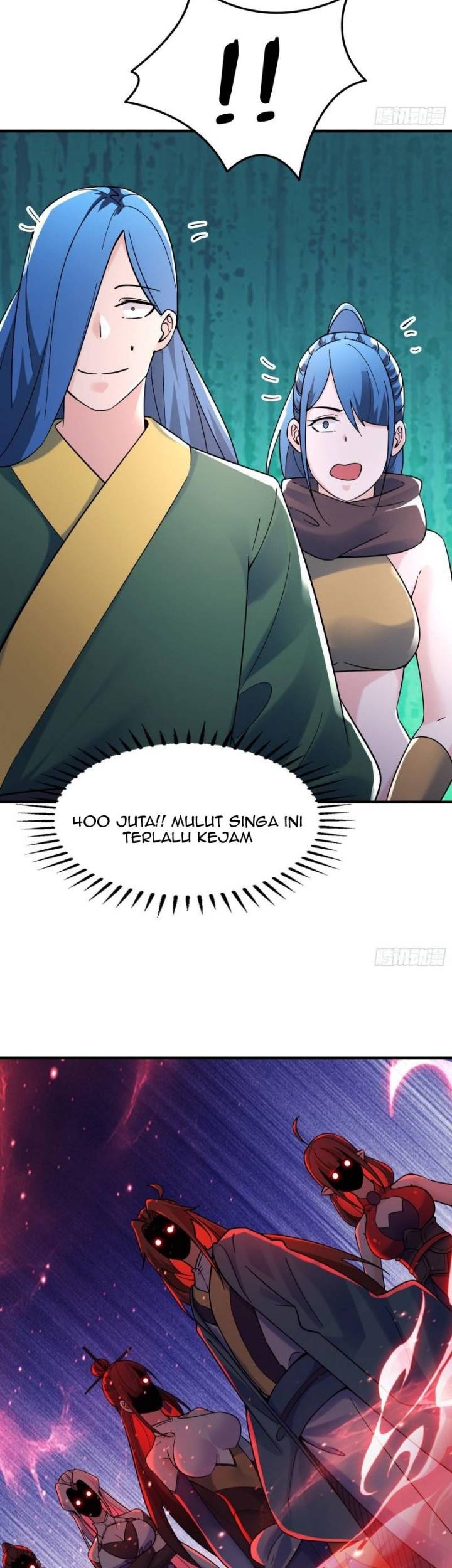 Apprentices Are All Female Devil chapter 107 halaman 9