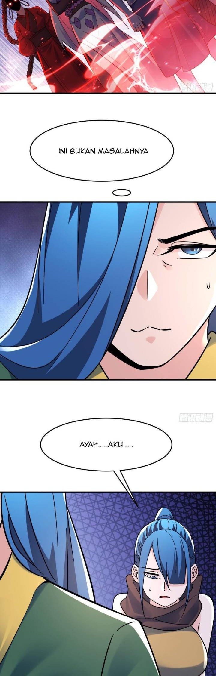 Apprentices Are All Female Devil chapter 107 halaman 10