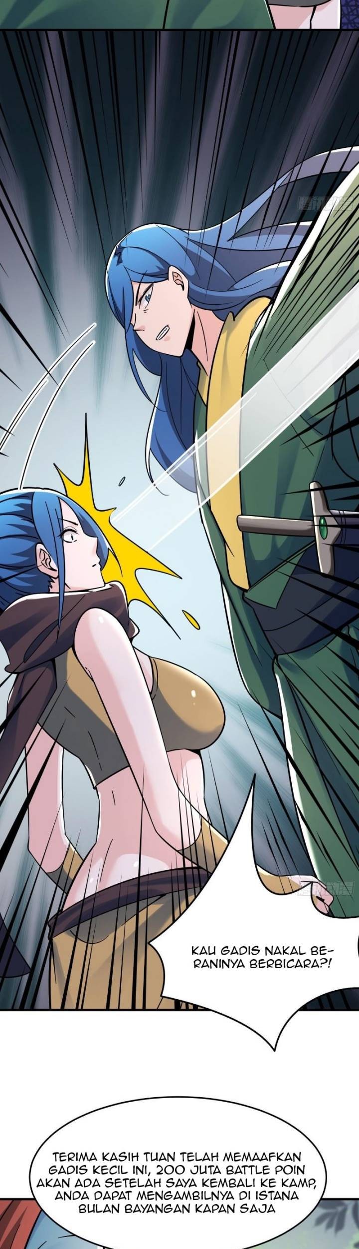 Apprentices Are All Female Devil chapter 107 halaman 11