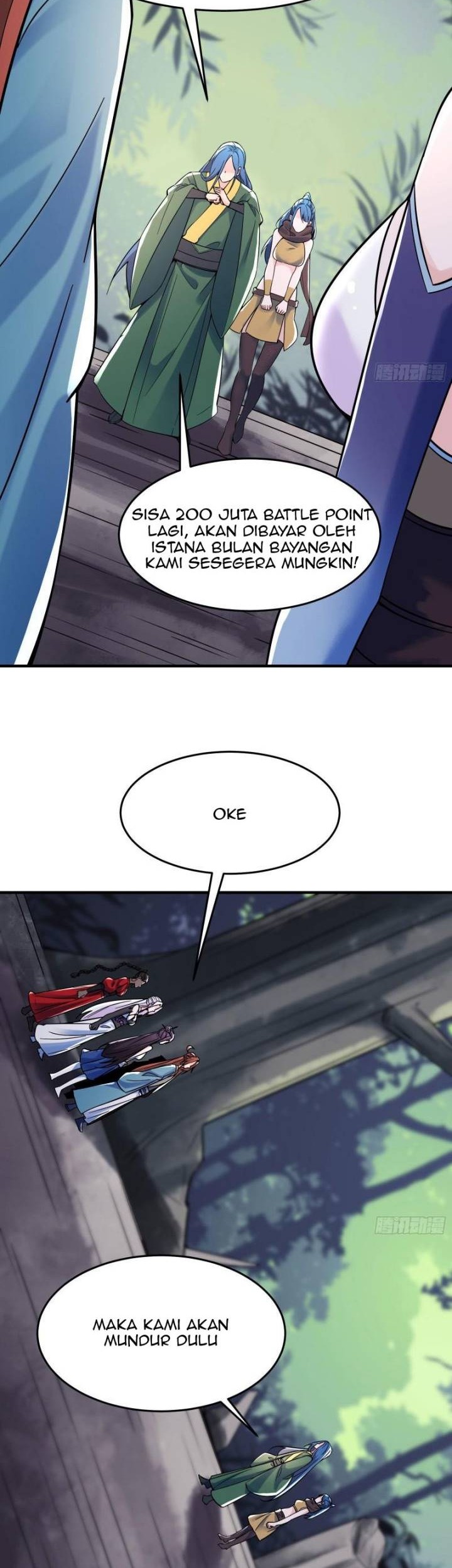 Apprentices Are All Female Devil chapter 107 halaman 12