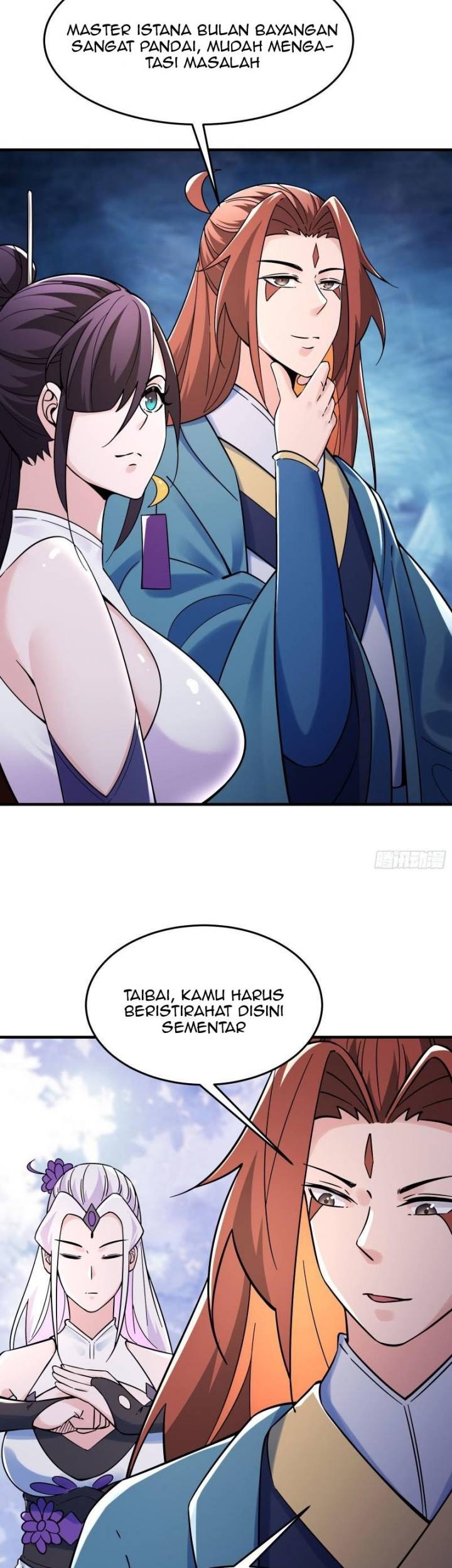 Apprentices Are All Female Devil chapter 107 halaman 14