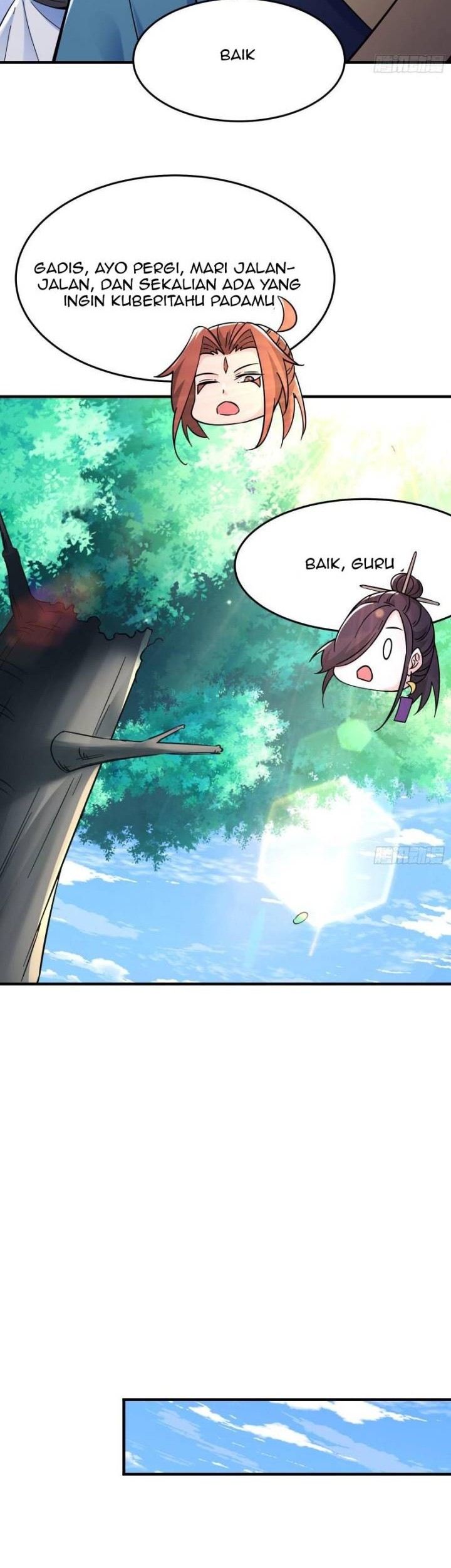 Apprentices Are All Female Devil chapter 107 halaman 15