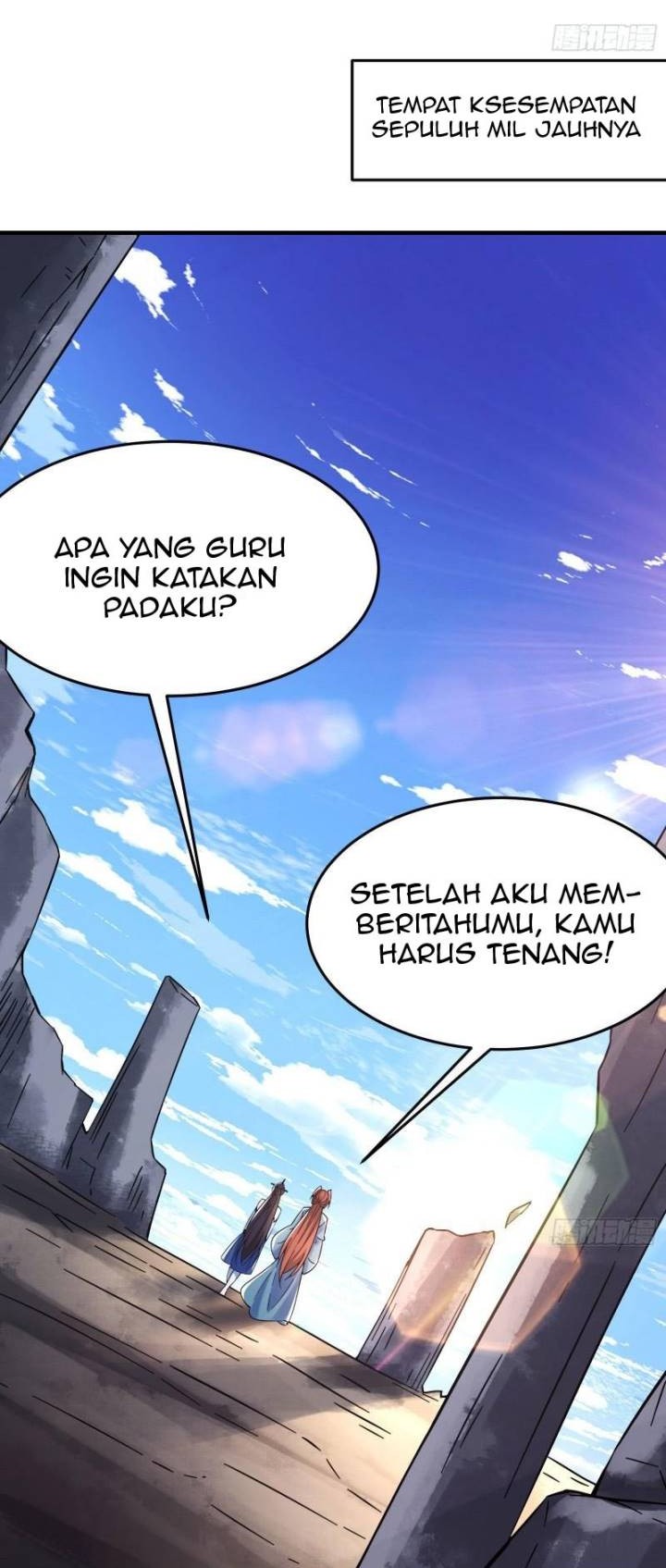 Apprentices Are All Female Devil chapter 107 halaman 16