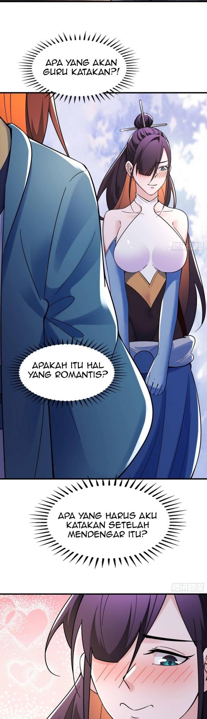 Apprentices Are All Female Devil chapter 107 halaman 17